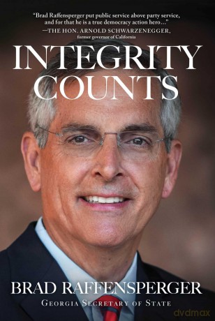 Integrity Counts - Brad Raffensperger [KSIĄŻKA]