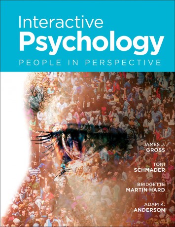 Interactive Psychology - People in Perspective - Robert M Pirsig [KSIĄŻKA]