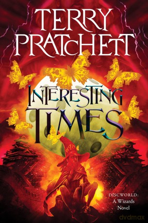 Interesting Times: A Discworld Novel: 5 (Wizards) - Terry Pratchett [KSIĄŻKA]