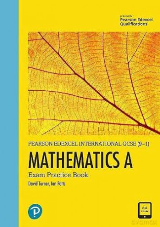 International GCSE (9-1) Mathematics A Exam Practice Book - D A Turner [KSIĄŻKA]
