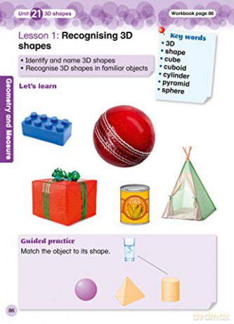 International Primary Maths Student's Book: Stage 2 (Collins International Primary Maths) - Lisa Jarmin [KSIĄŻKA]