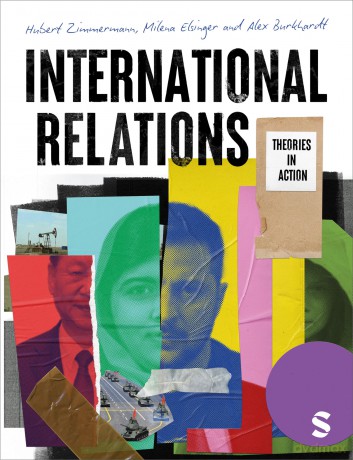 International Relations: Theories in Action - Alex Burkhardt [KSIĄŻKA]