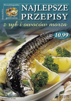 Najlepsze Przepisy Z Ryb I Owoców Morza [KSIĄŻKA]