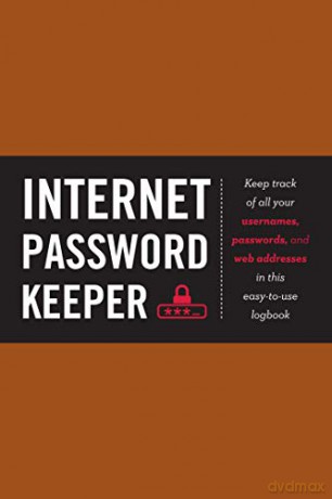 Internet Password Keeper - Introduction by Eric Butow [KSIĄŻKA]