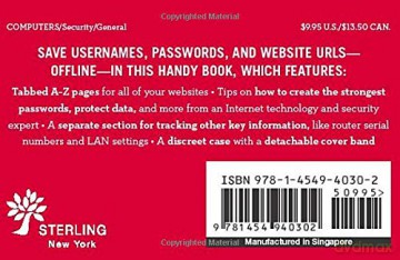 Internet Password Keeper - Introduction by Eric Butow [KSIĄŻKA]