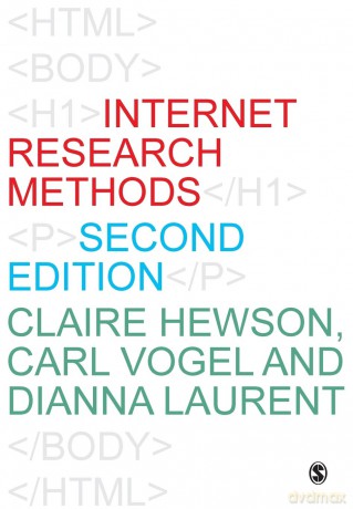 Internet Research Methods [KSIĄŻKA]