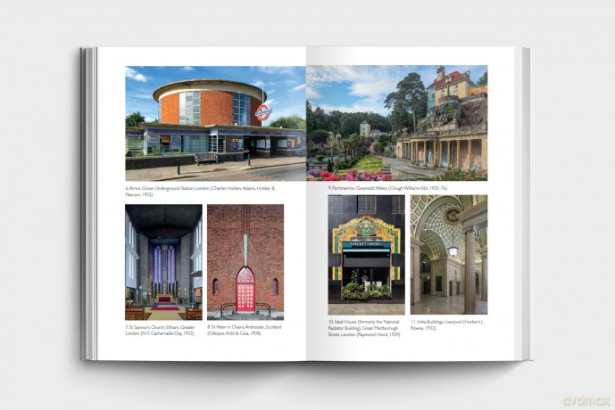 Interwar: British Architecture 1919-39 - Gavin Stamp [KSIĄŻKA]