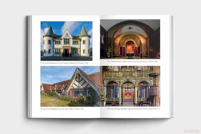 Interwar: British Architecture 1919-39 - Gavin Stamp [KSIĄŻKA]