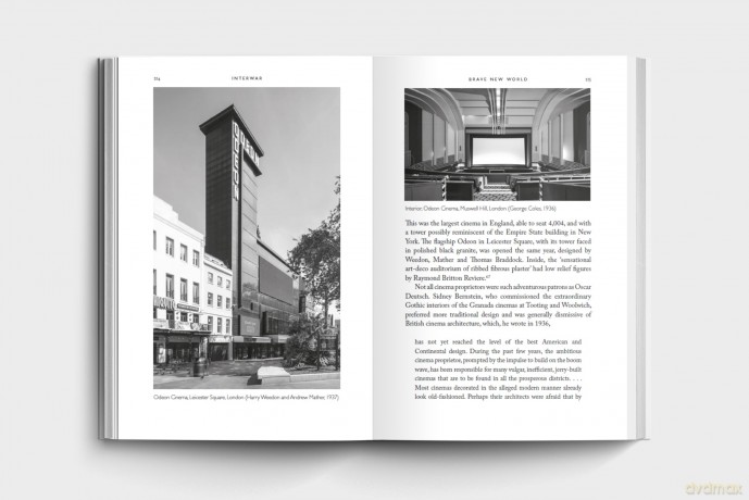 Interwar: British Architecture 1919-39 - Gavin Stamp [KSIĄŻKA]