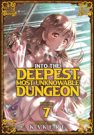 Into the Deepest, Most Unknowable Dungeon Vol. 7 - Kakeru [KSIĄŻKA]