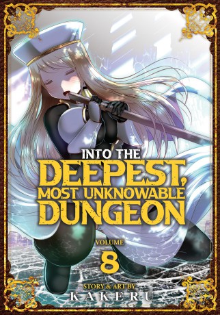 Into the Deepest, Most Unknowable Dungeon Vol. 8 - Kakeru [KSIĄŻKA]