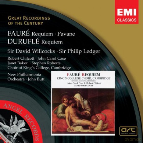 Philip Ledger: Groc-Requiems [CD]
