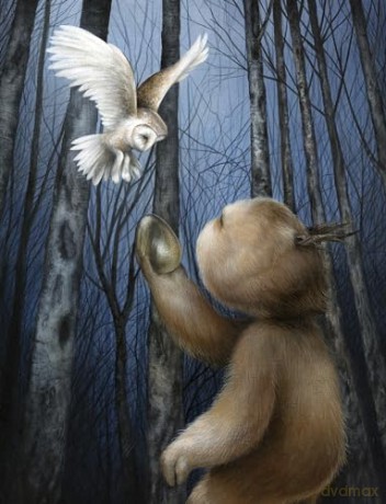 Into the Lonely Woods Journal: A Journal of Blessings and Solitude - Lucy Cavendish [KSIĄŻKA]