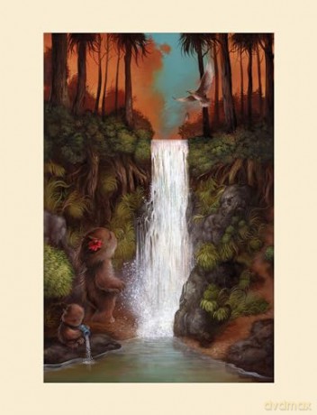 Into the Lonely Woods Journal: A Journal of Blessings and Solitude - Lucy Cavendish [KSIĄŻKA]