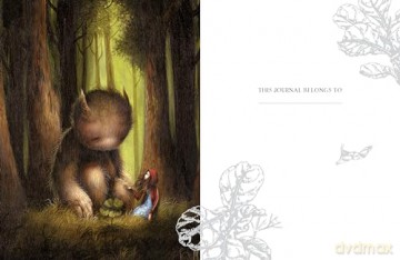 Into the Lonely Woods Journal: A Journal of Blessings and Solitude - Lucy Cavendish [KSIĄŻKA]