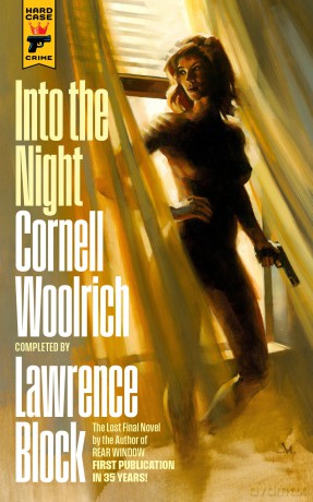 Into the Night: 163 (Hard Case Crime) - Cornell Woolrich [KSIĄŻKA]