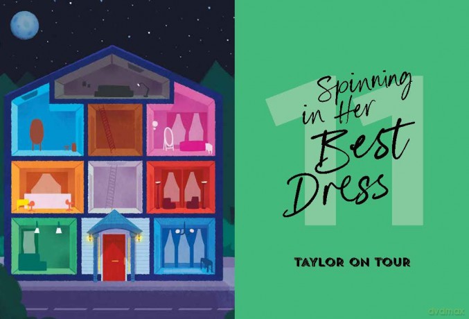 Into the Taylor-Verse: A tour of Taylor Swift's songwriting journey through the eras - Satu Hämeenaho-Fox [KSIĄŻKA]