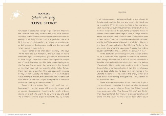 Into the Taylor-Verse: A tour of Taylor Swift's songwriting journey through the eras - Satu Hämeenaho-Fox [KSIĄŻKA]