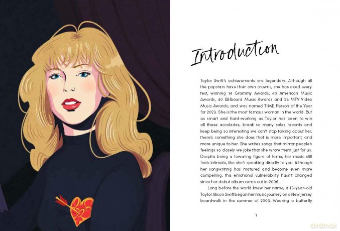 Into the Taylor-Verse: A tour of Taylor Swift's songwriting journey through the eras - Satu Hämeenaho-Fox [KSIĄŻKA]