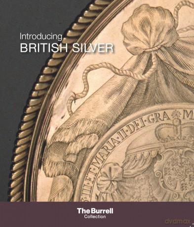 Introducing British Silver - Laura Bauld [KSIĄŻKA]