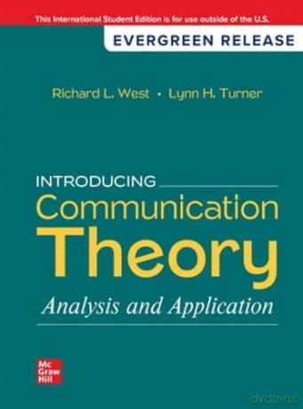 Introducing Communication Theory: Analysis and Application ISE - Richard L. West [KSIĄŻKA]