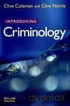 Introducing Criminology - Clive Coleman [KSIĄŻKA]