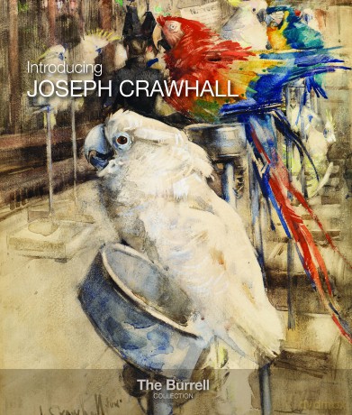 Introducing Joseph Crawhall - Dr. Joanna Meacock [KSIĄŻKA]