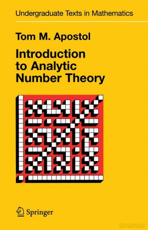 Introduction to Analytic Number Theory (Undergraduate Texts in Mathematics) - Brianna Madia [KSIĄŻKA]