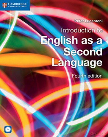 Introduction to English as a Second Language Coursebook with Audio CD (Cambridge International IGCSE) - Peter Lucantoni [KSIĄŻKA]