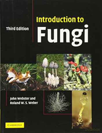 Introduction to Fungi - John Webster [KSIĄŻKA]