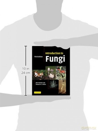 Introduction to Fungi - John Webster [KSIĄŻKA]