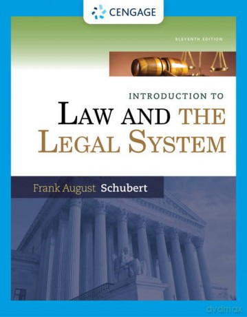 Introduction to Law and the Legal System - Zbigniew Herbert [KSIĄŻKA]