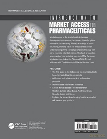 Introduction to Market Access for Pharmaceuticals - Mondher Toumi [KSIĄŻKA]