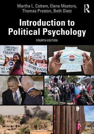Introduction to Political Psychology - Winifred Gallagher [KSIĄŻKA]