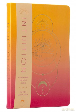 Intuition: A Day and Night Reflection Journal (Inner World) - Insight Editions [KALENDARZ]
