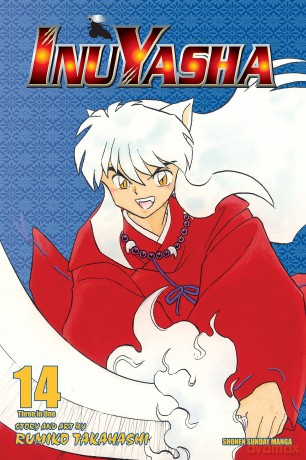 Inuyasha (VIZBIG Edition), Vol. 14 (Volume 14) - Rumiko Takahashi [KSIĄŻKA]