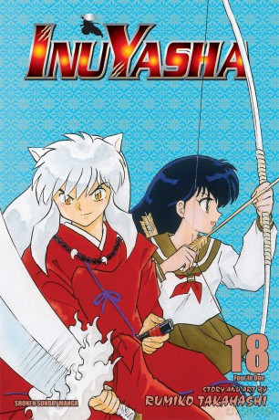 Inuyasha (VIZBIG Edition), Vol. 18: Curtain of Time (Volume 18) - Rumiko Takahashi [KSIĄŻKA]