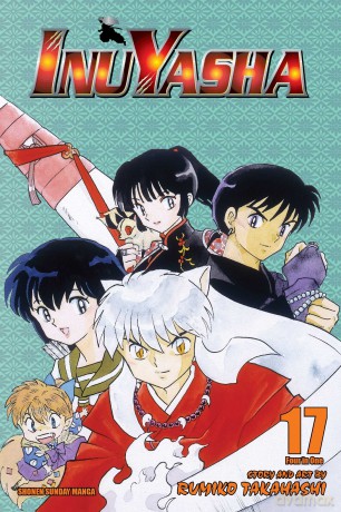 Inuyasha 17 Vizbig Edition: Revelations and Transformations (Inuyasha (VIZBIG Edition)) - Rumiko Takahashi [KSIĄŻKA]