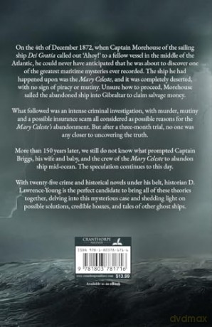 Investigating the Mary Celeste - D. Lawrence-Young [KSIĄŻKA]