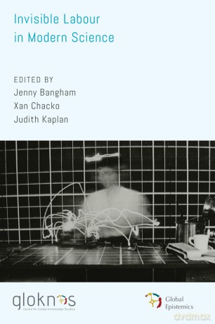 Invisible Labour in Modern Science (Global Epistemics) - Jenny Bangham [KSIĄŻKA]
