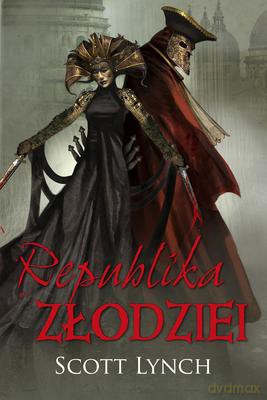 Niecni Dżentelmeni Republika Złodziei - Scott Lynch [KSIĄŻKA]