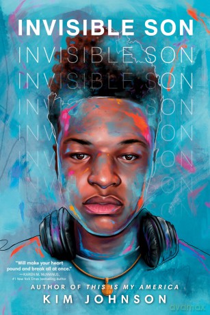 Invisible Son - Kim Johnson [KSIĄŻKA]
