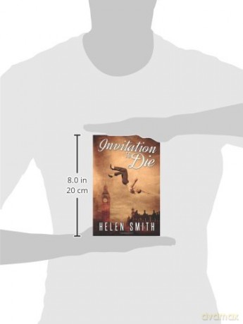 Invitation to Die (Emily Castles Mysteries) - Helen Smith [KSIĄŻKA]