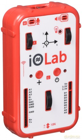 Iolab Version 2.0 - Mats Selen [KSIĄŻKA]