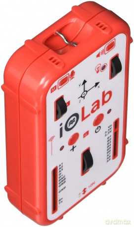 Iolab Version 2.0 - Mats Selen [KSIĄŻKA]