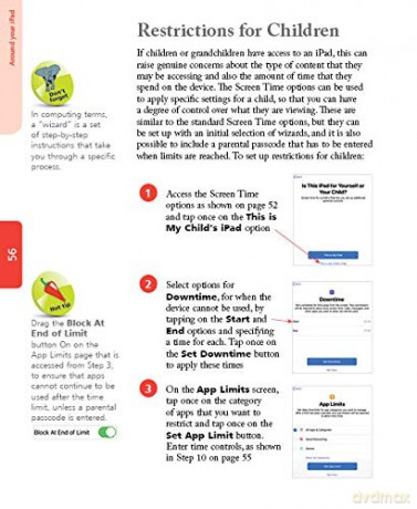 iPad for Seniors in easy steps, 9th edition - Covers all iPads with iPadOS 13, including iPad mini and iPad Pro - Nick Vandome [KSIĄŻKA]