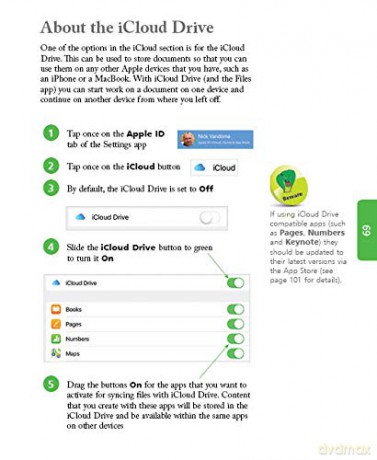 iPad for Seniors in easy steps, 9th edition - Covers all iPads with iPadOS 13, including iPad mini and iPad Pro - Nick Vandome [KSIĄŻKA]