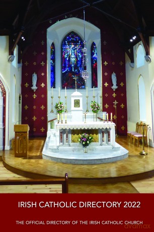 Irish Catholic Directory 2022: The Offical Directory of the Irish Catholic Church - Catholic Church of Ireland [KSIĄŻKA]
