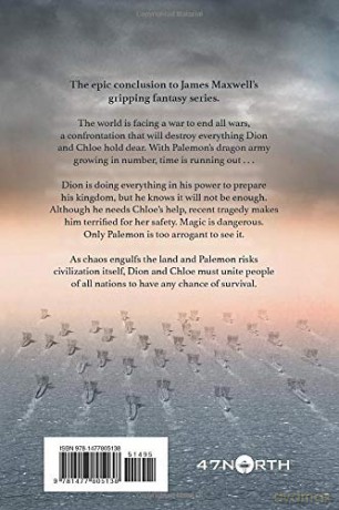 Iron Will: 4 (The Shifting Tides) - James Maxwell [KSIĄŻKA]