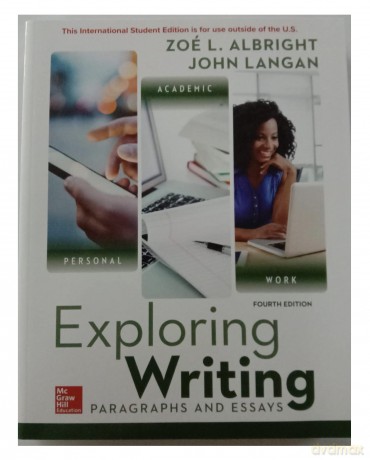 ISE Exploring Writing: Paragraphs and Essays - John Langan [KSIĄŻKA]